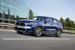 BMW X2 xDrive25e M Sport 2020 года  (WW)